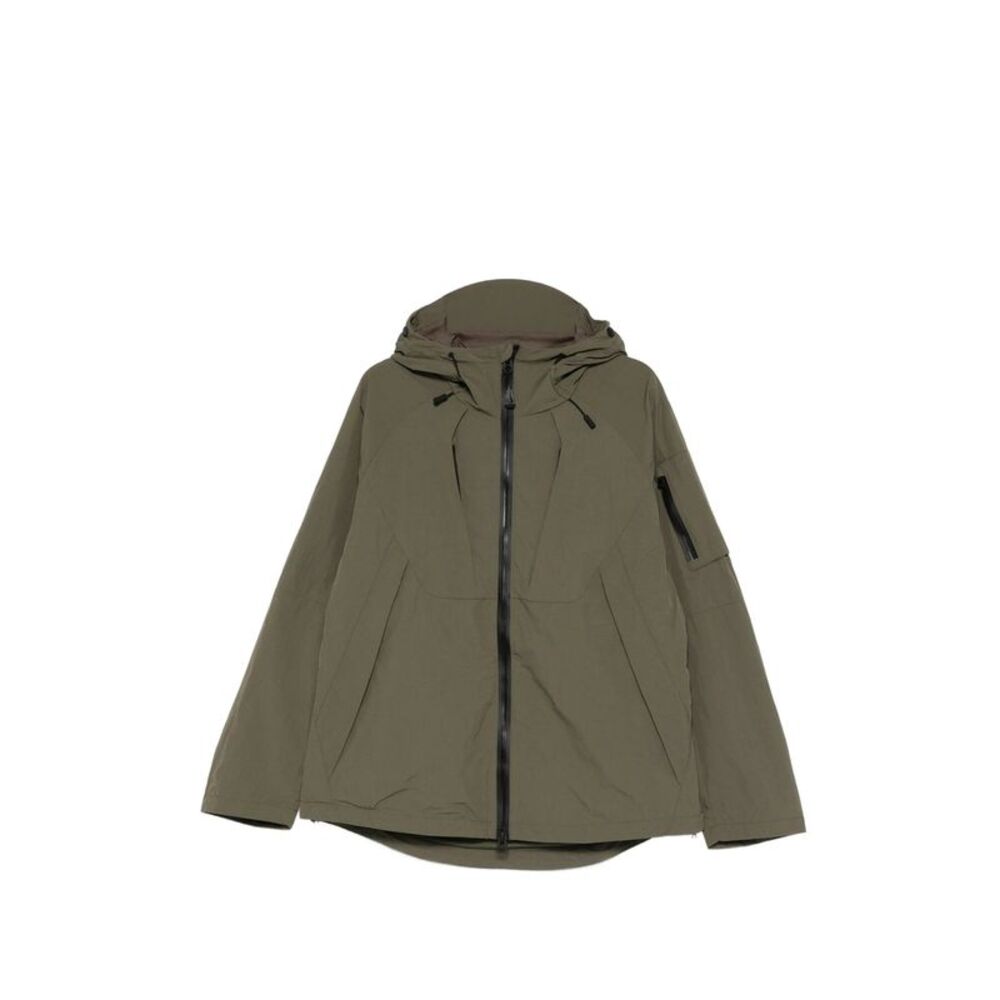 Jg1 Green Jackets - Hooded Jackets Men
